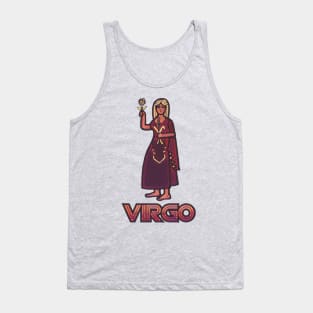 Virgo Tank Top